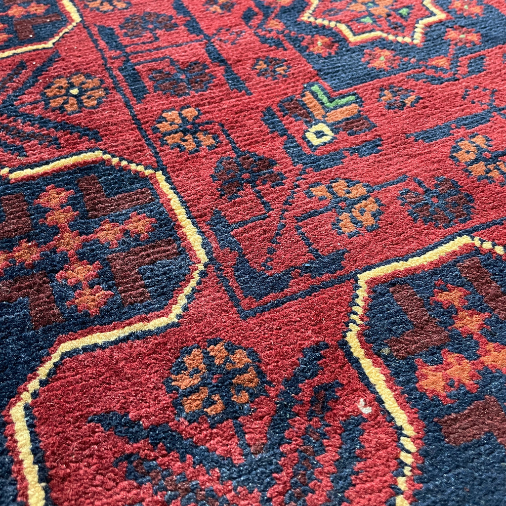 298 x 63 cm | Afghan Khal Muhammadi Runner