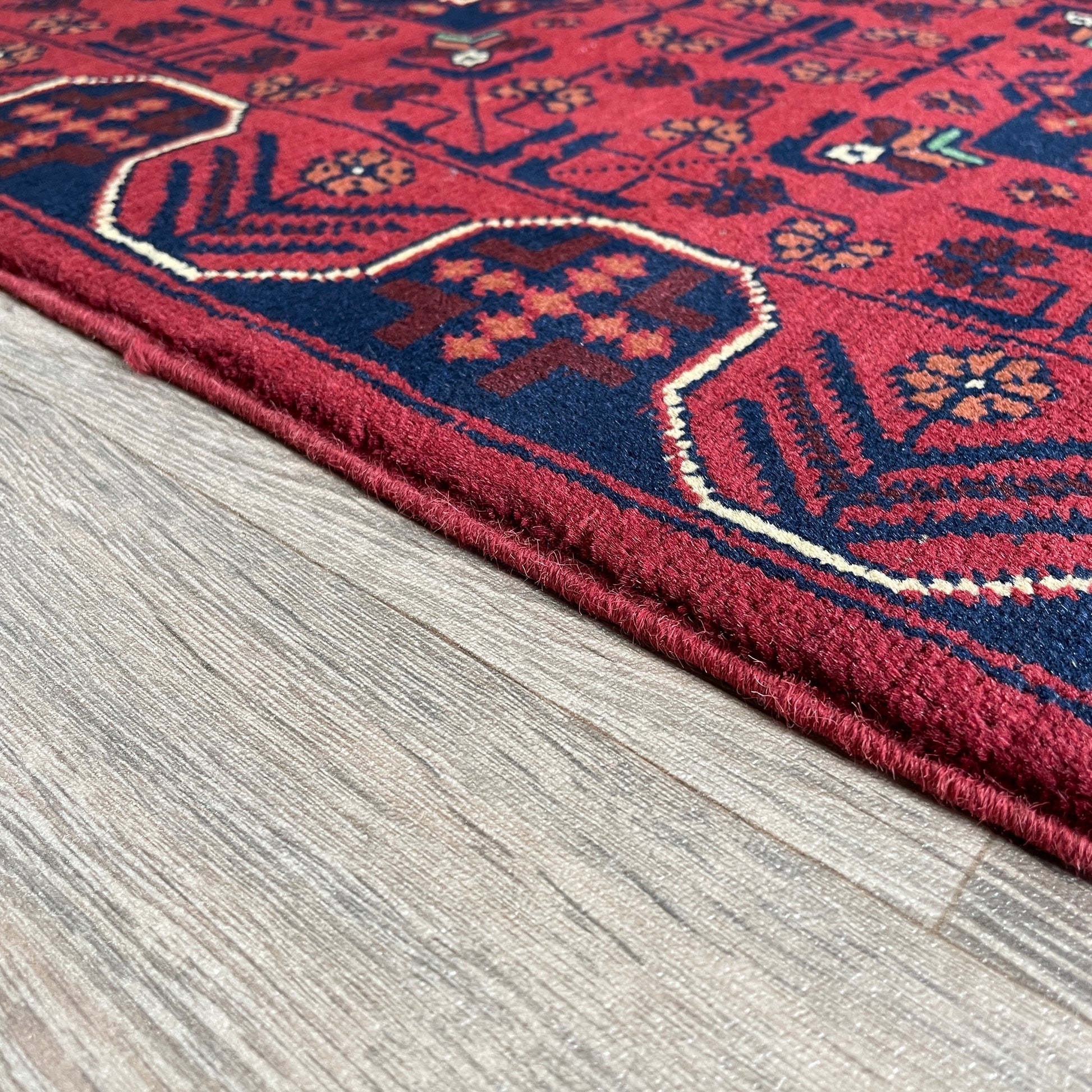 298 x 63 cm | Afghan Khal Muhammadi Runner