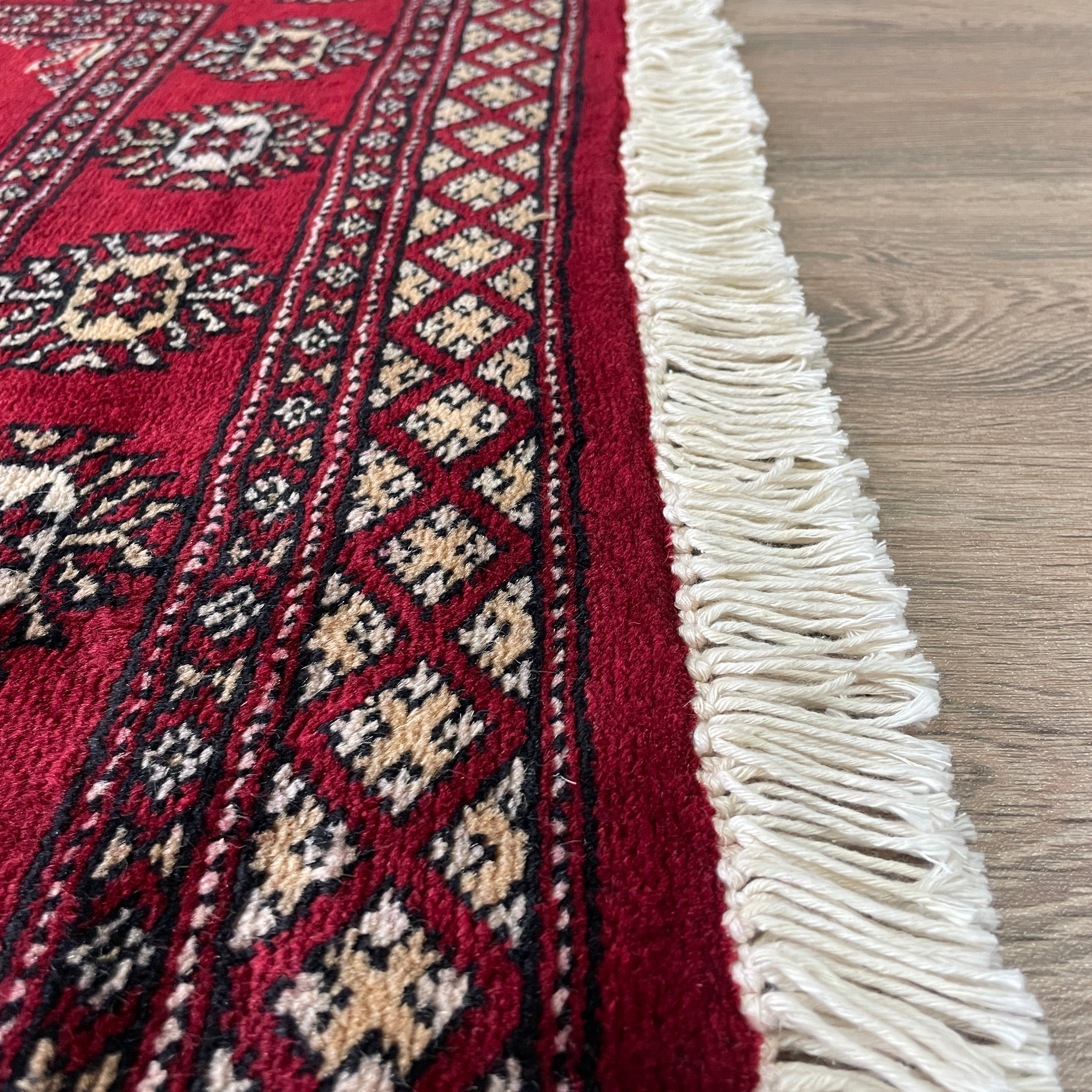 Afghan Bokhara Runner