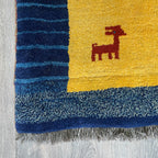 Persian Gabbeh Rug