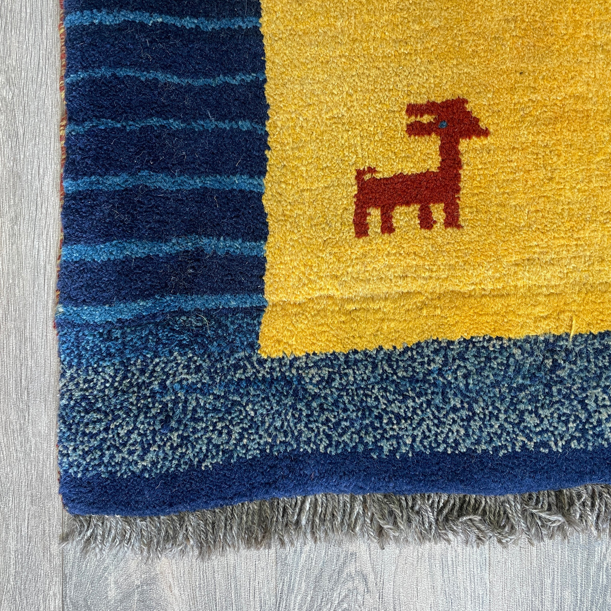 Persian Gabbeh Rug