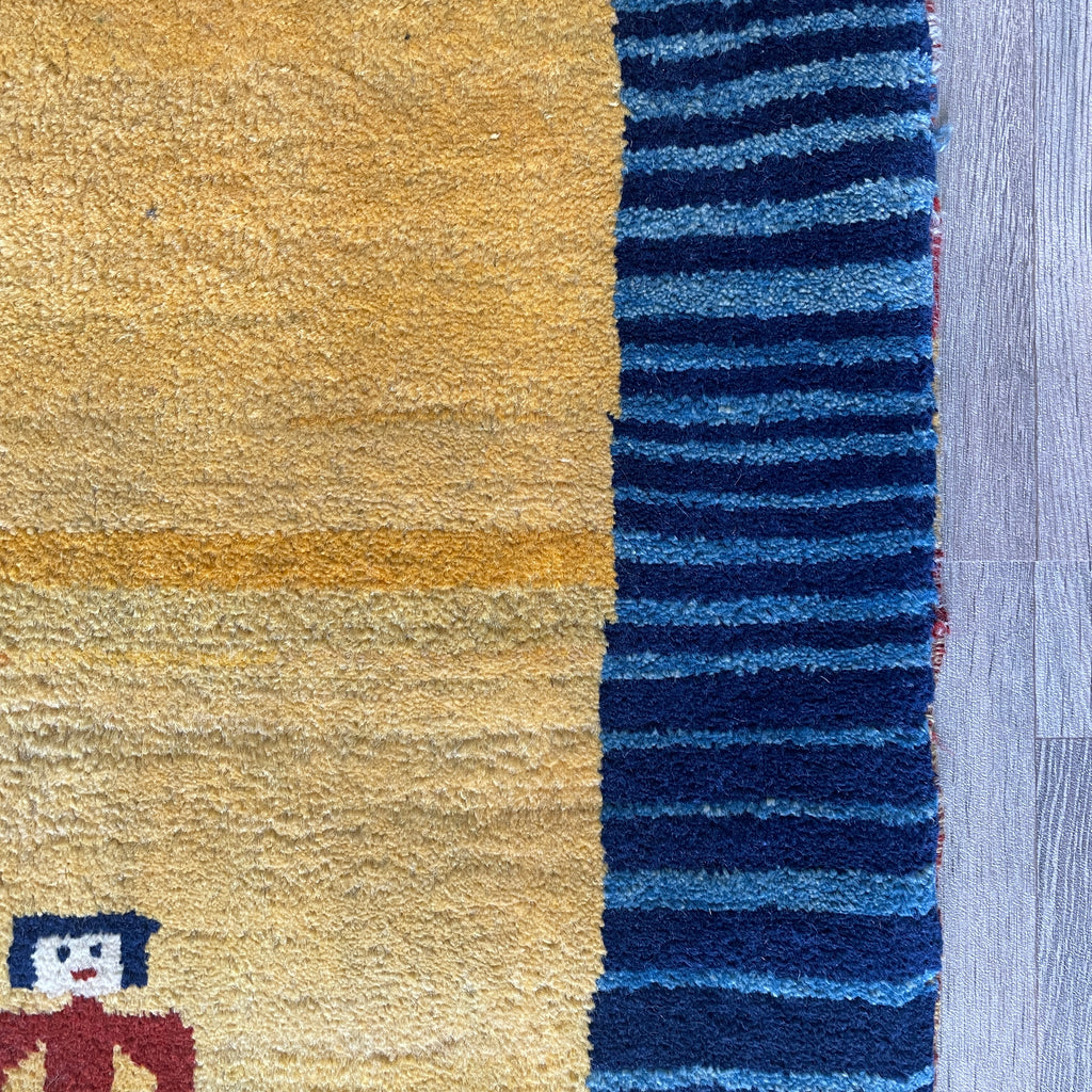 Persian Gabbeh Rug