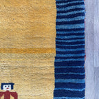Persian Gabbeh Rug