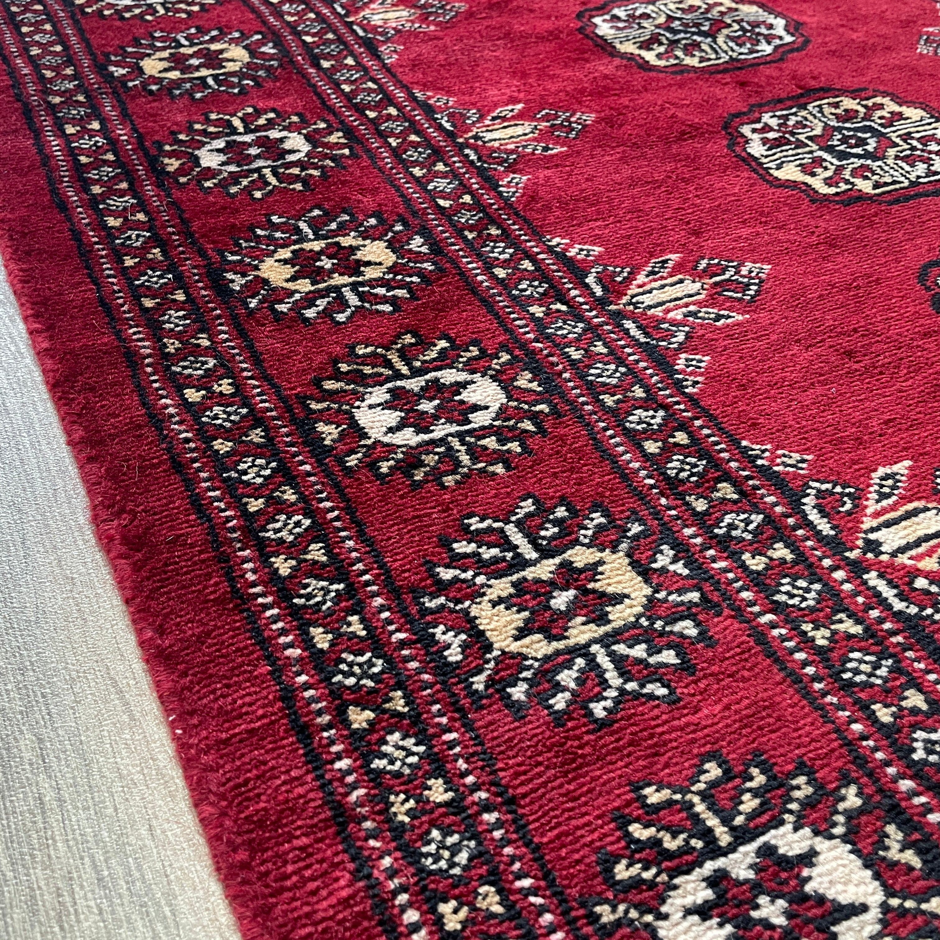 Afghan Bokhara Runner