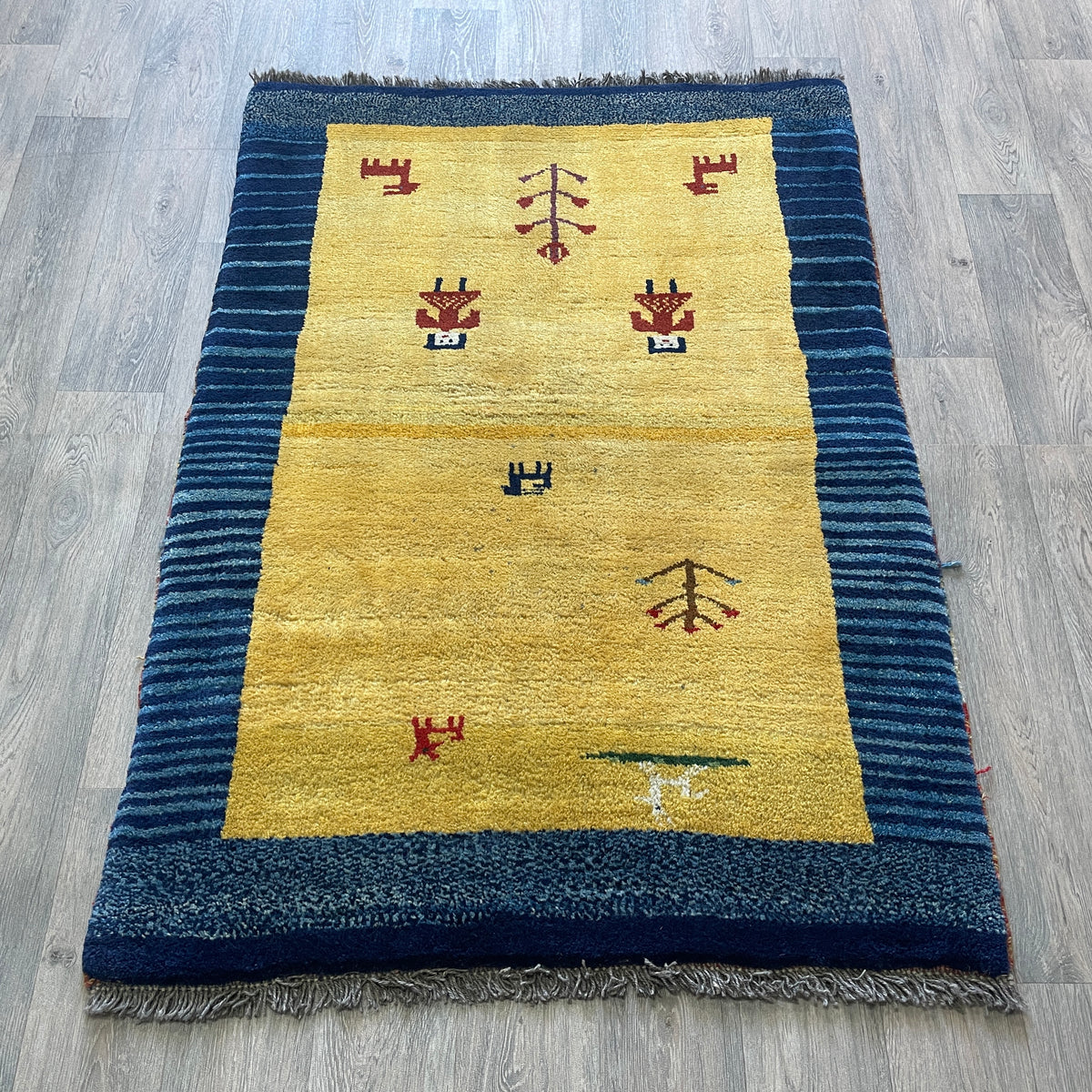 Persian Gabbeh Rug