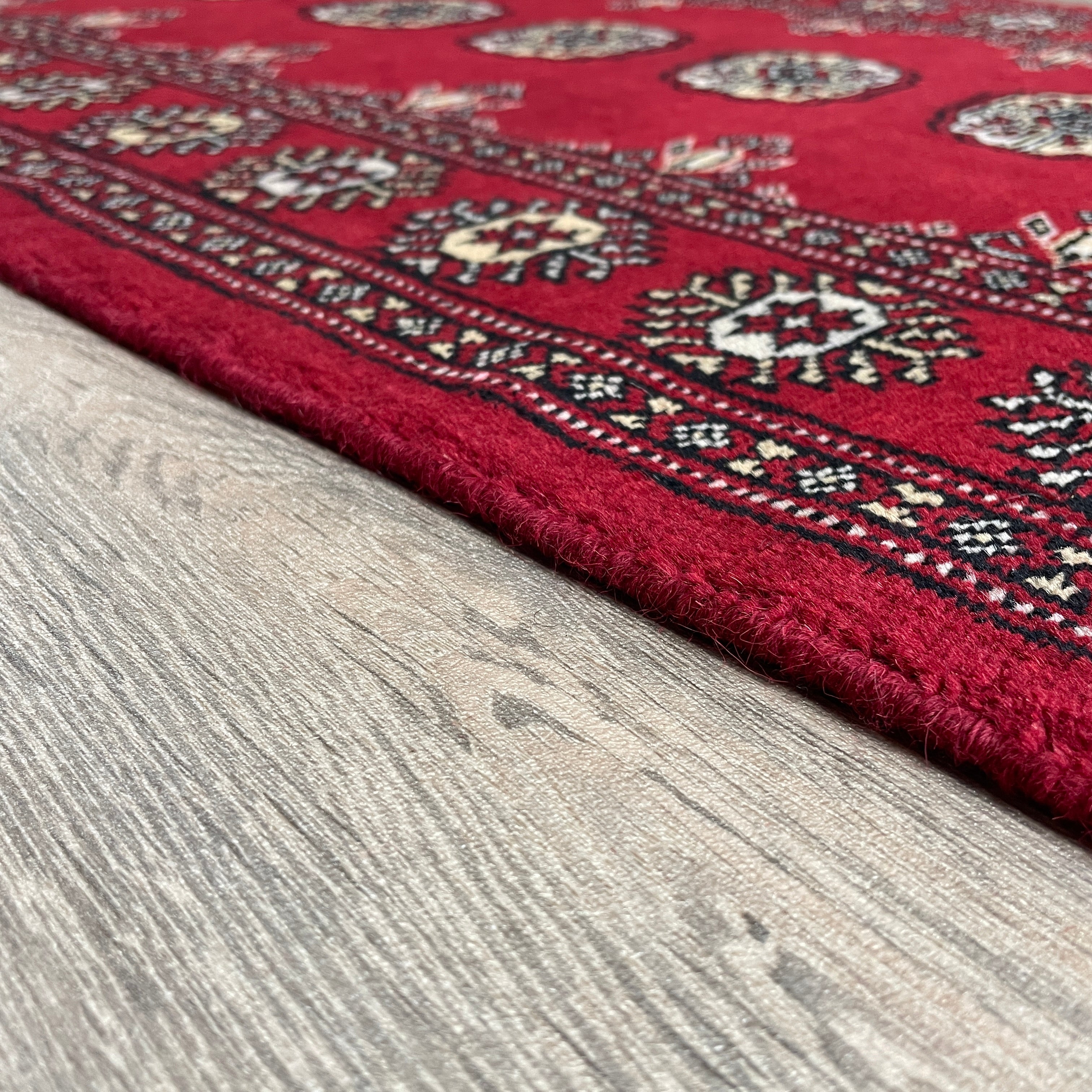 Afghan Bokhara Runner