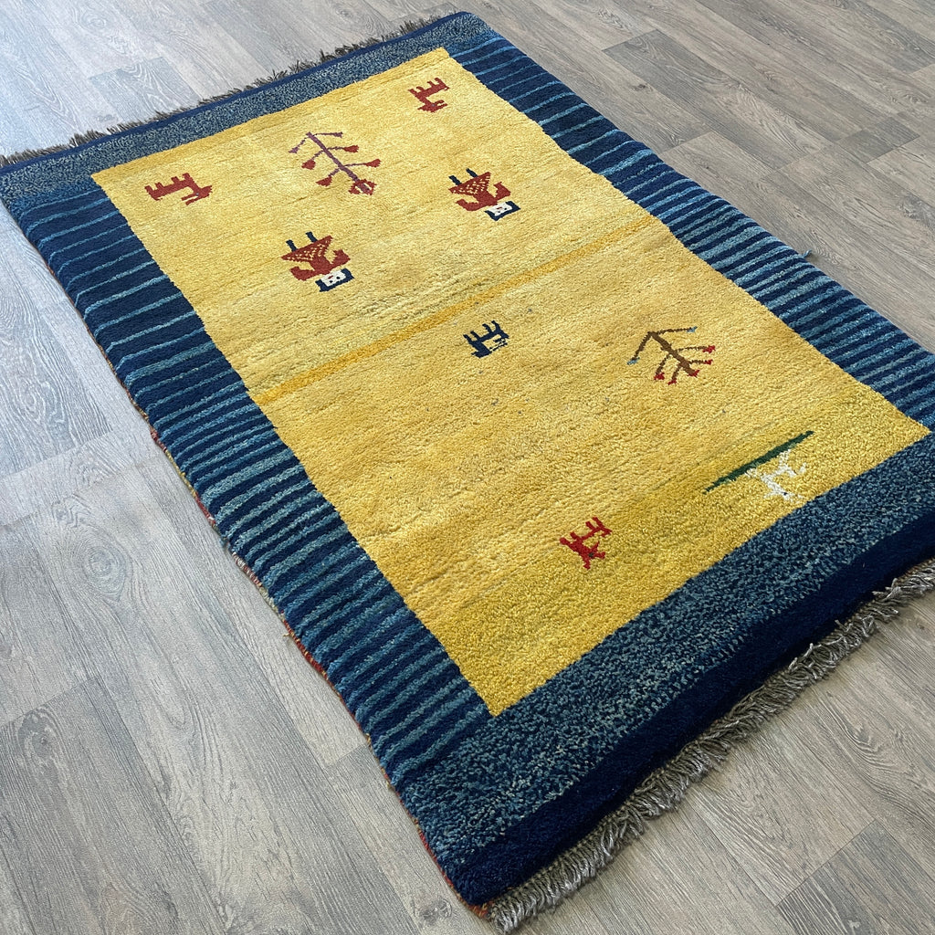 Persian Gabbeh Rug