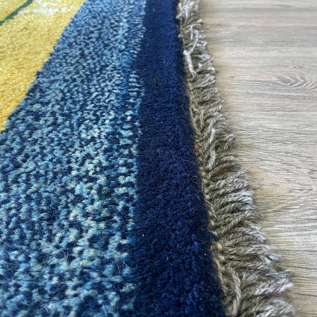 Persian Gabbeh Rug