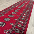 Afghan Bokhara Runner