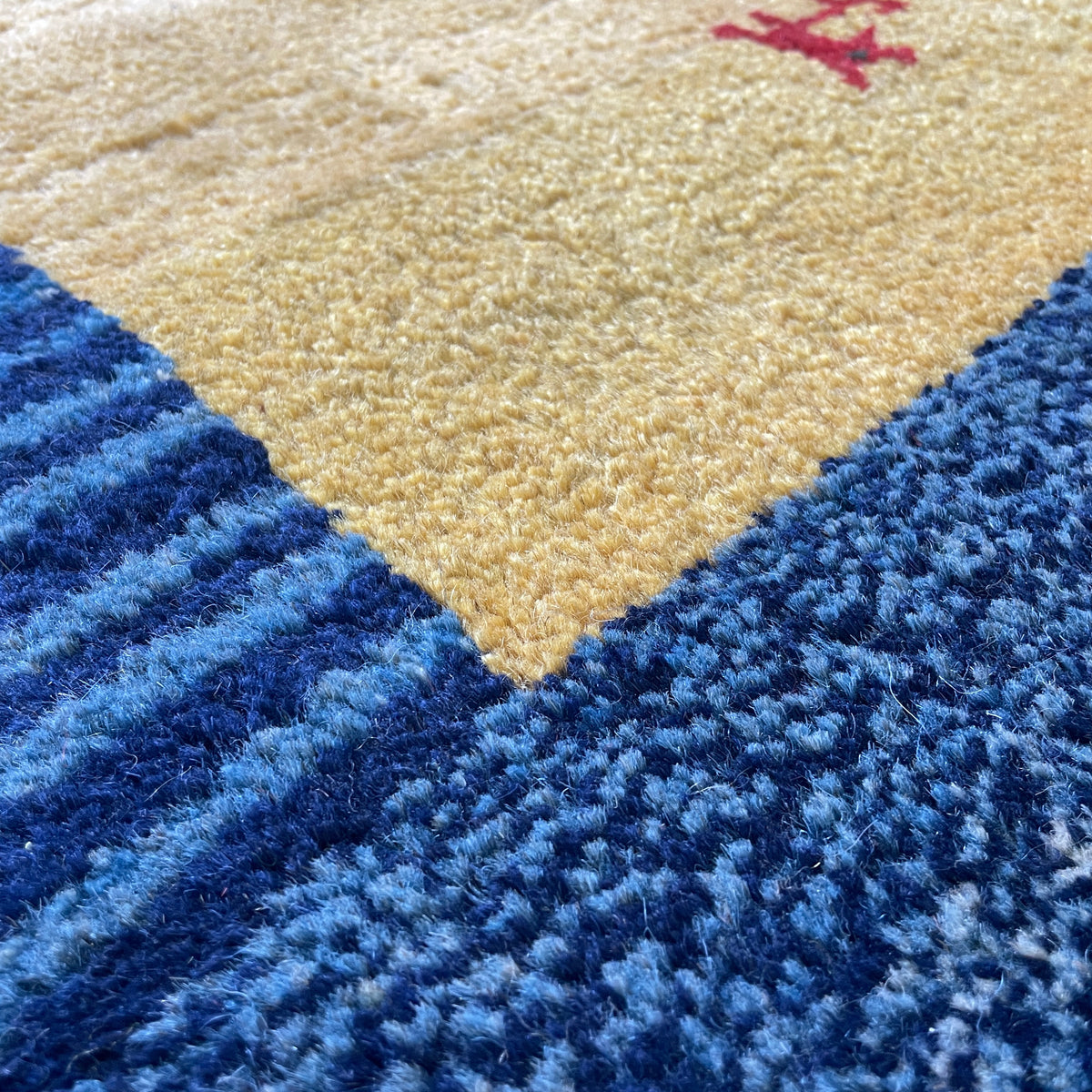 Persian Gabbeh Rug