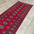 Afghan Bokhara Runner