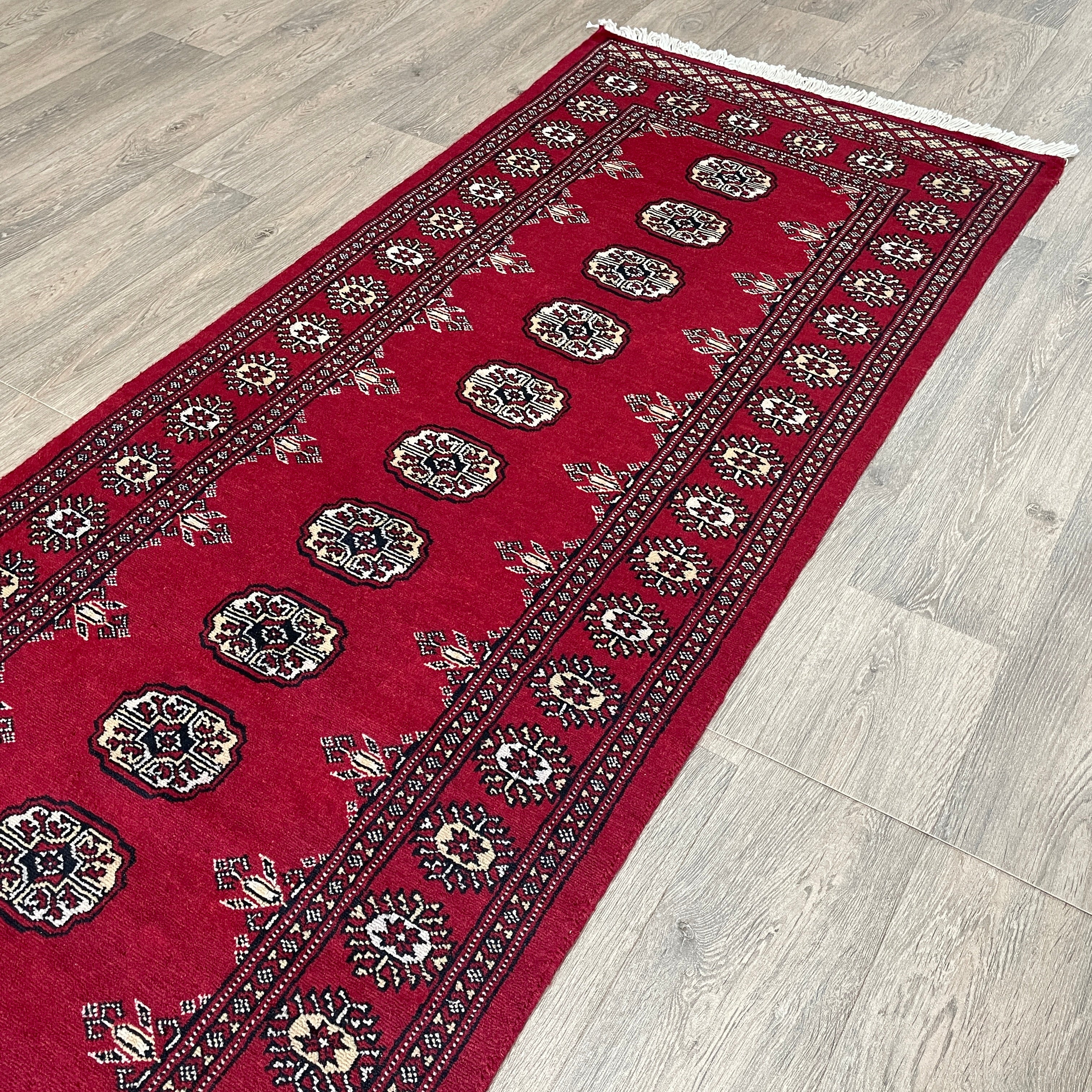 Afghan Bokhara Runner