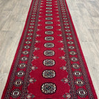 Afghan Bokhara Runner