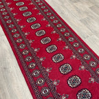 Afghan Bokhara Runner