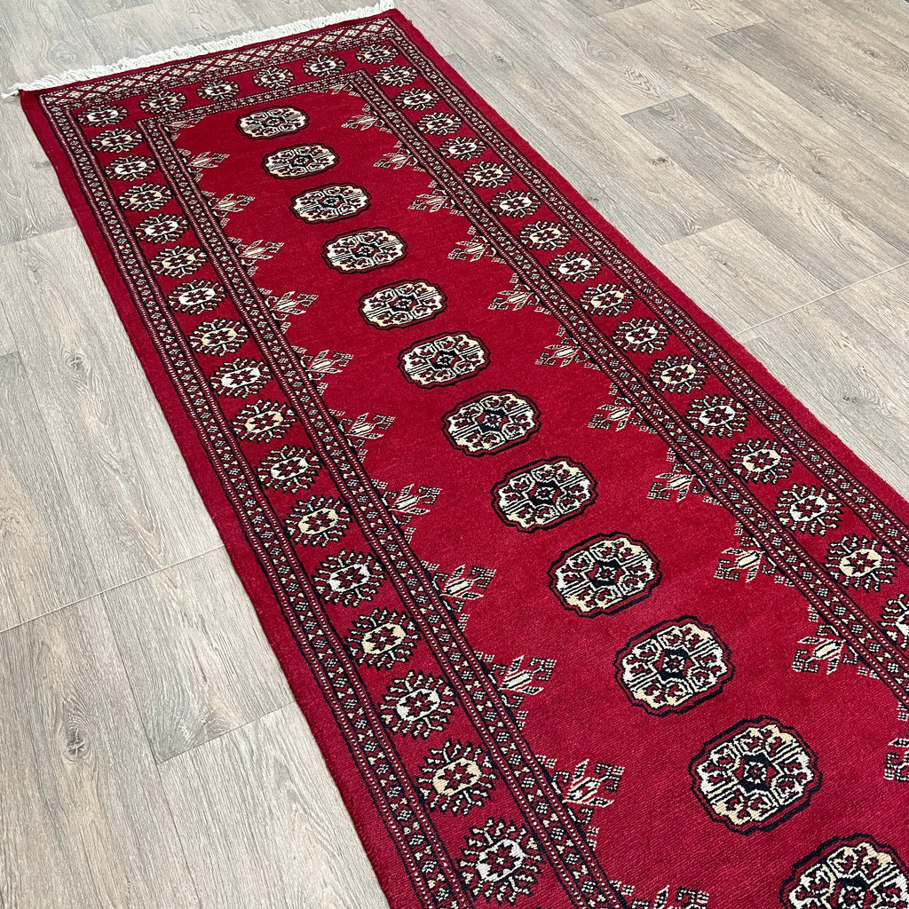 Afghan Bokhara Runner