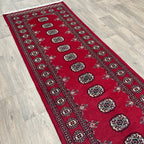Afghan Bokhara Runner