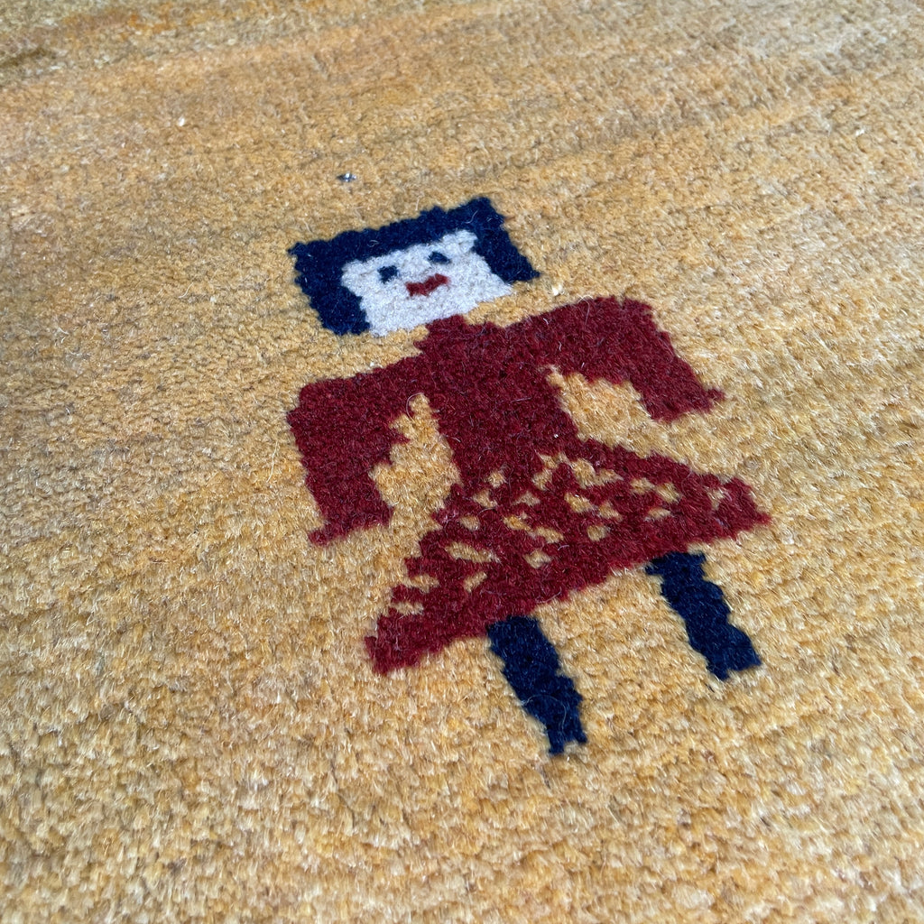 Persian Gabbeh Rug