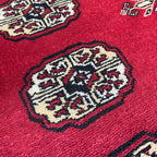Afghan Bokhara Runner