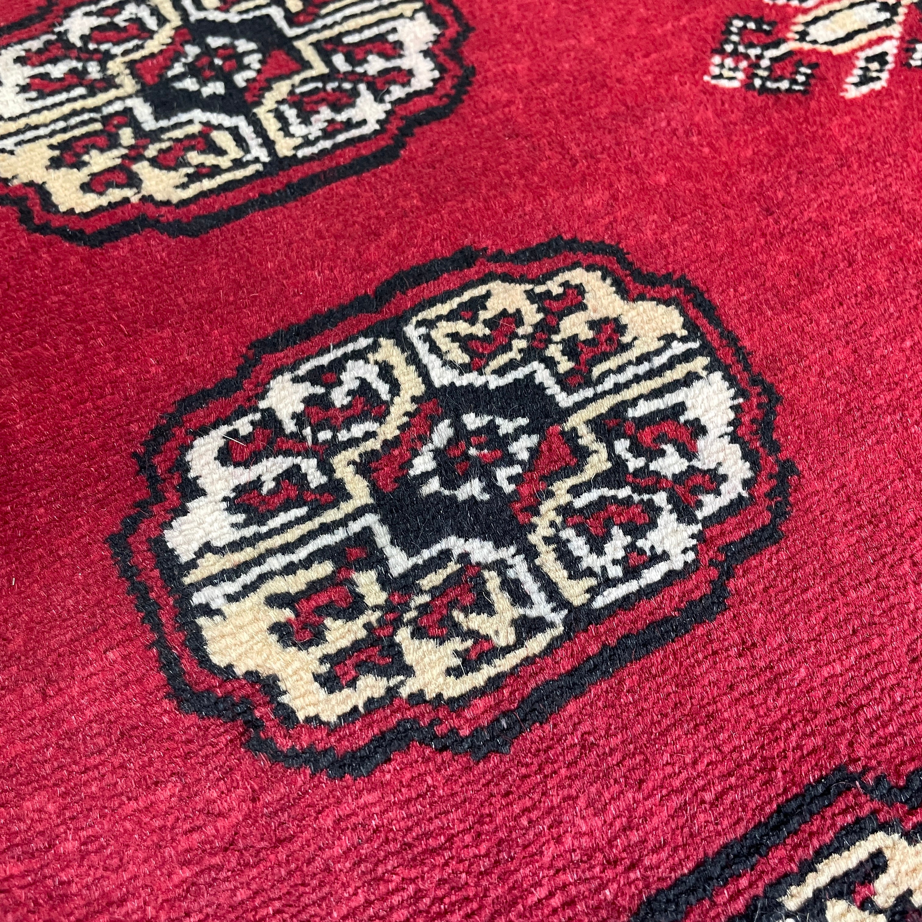 Afghan Bokhara Runner