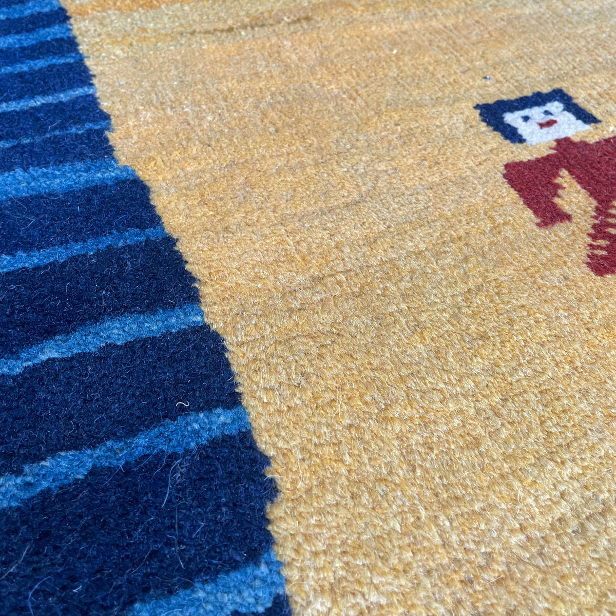 Persian Gabbeh Rug