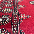 Afghan Bokhara Runner