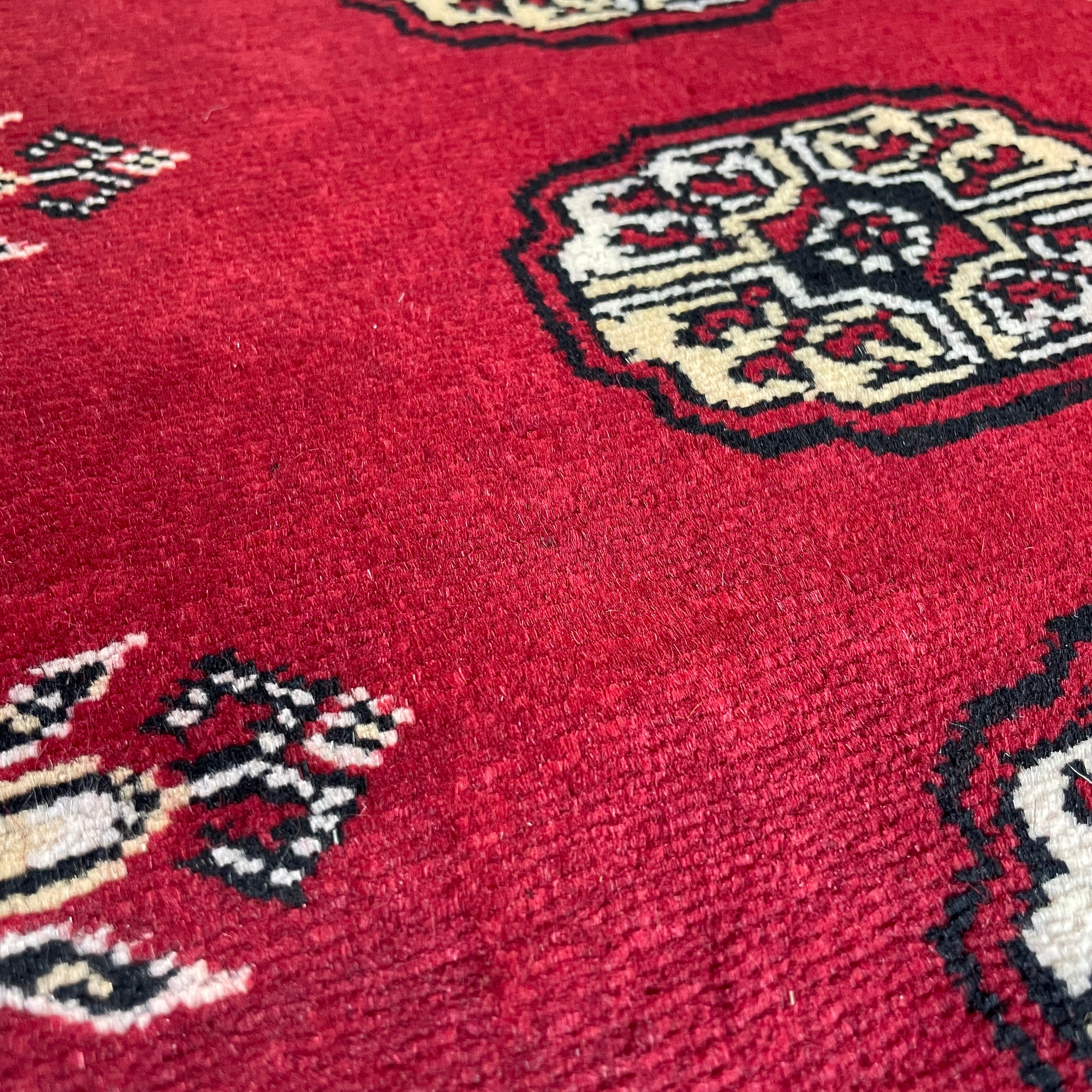 Afghan Bokhara Runner