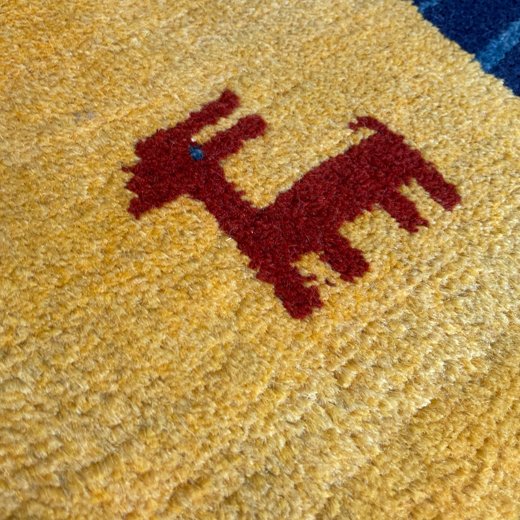 Persian Gabbeh Rug