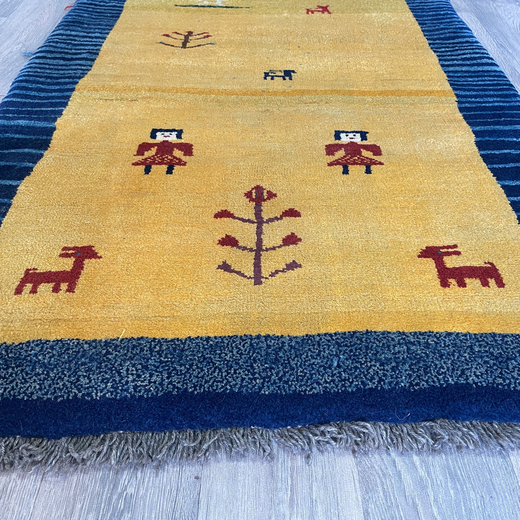 Persian Gabbeh Rug