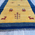 Persian Gabbeh Rug