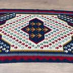 Persian Senneh Kilim Rug