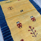Persian Gabbeh Rug