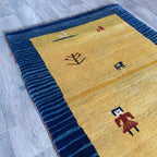 Persian Gabbeh Rug