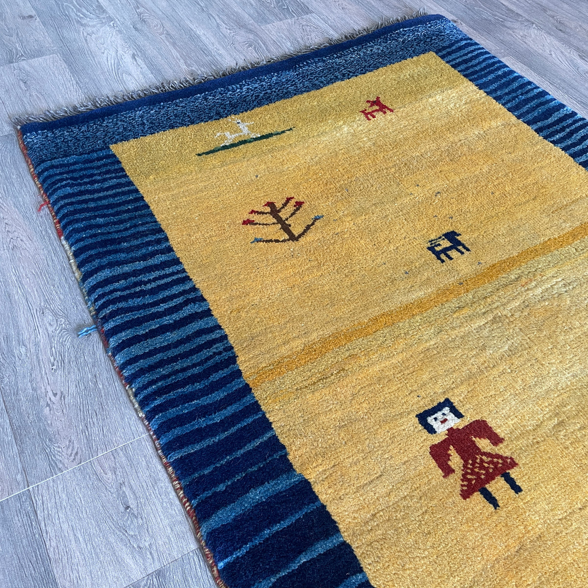 Persian Gabbeh Rug