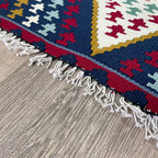 Persian Senneh Kilim Rug