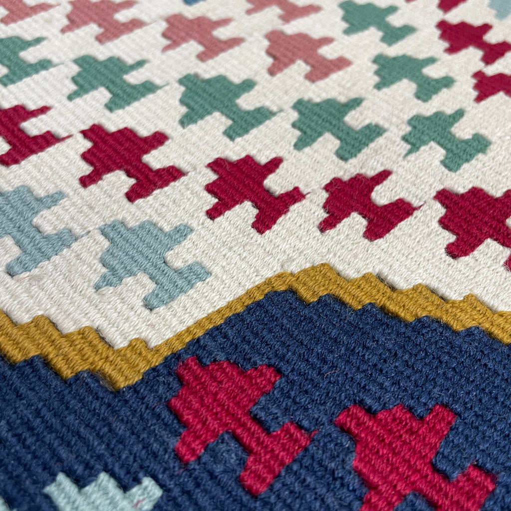 Persian Senneh Kilim Rug