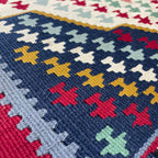 Persian Senneh Kilim Rug