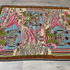 Persian Senneh Kilim Rug