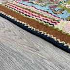 Persian Senneh Kilim Rug