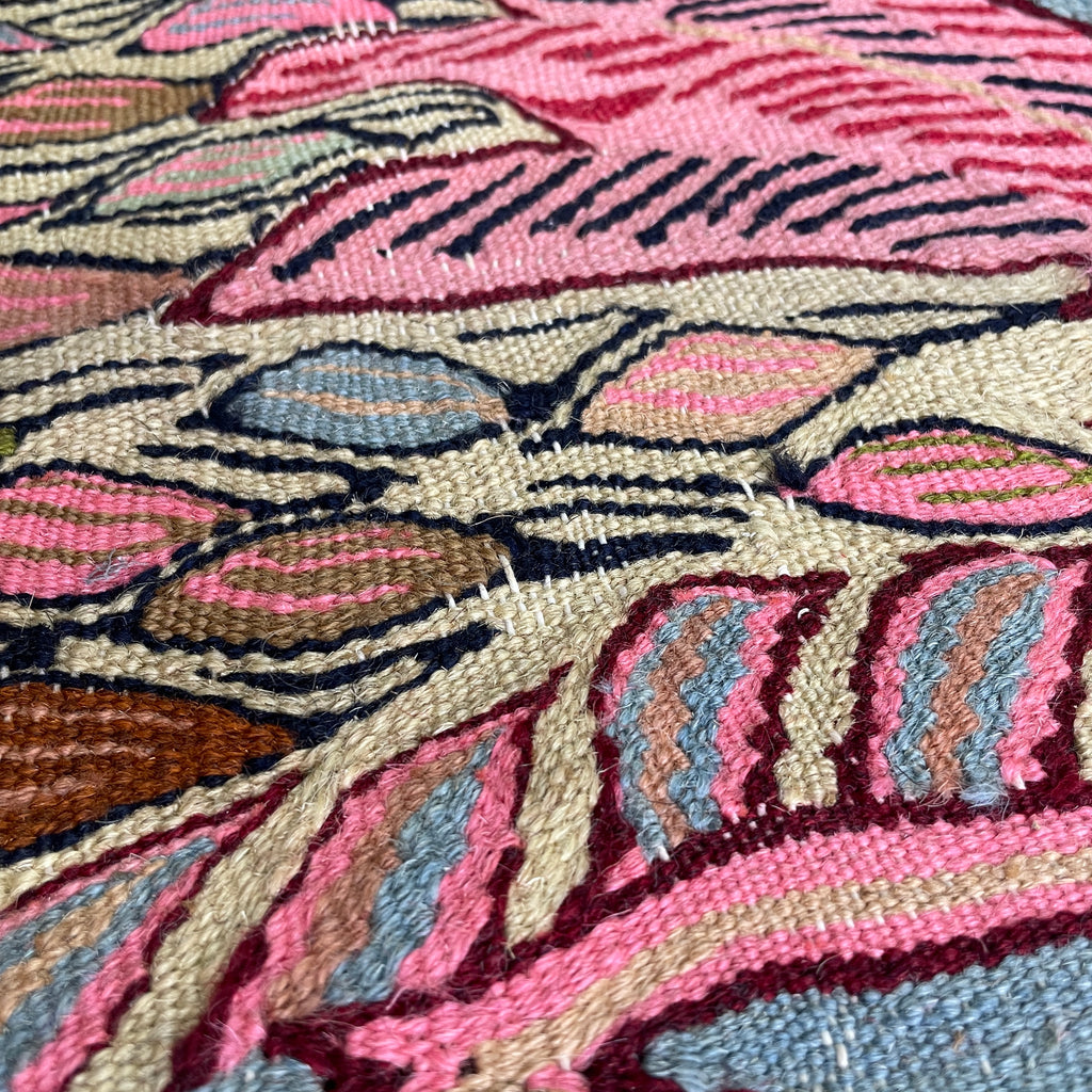 Persian Senneh Kilim Rug