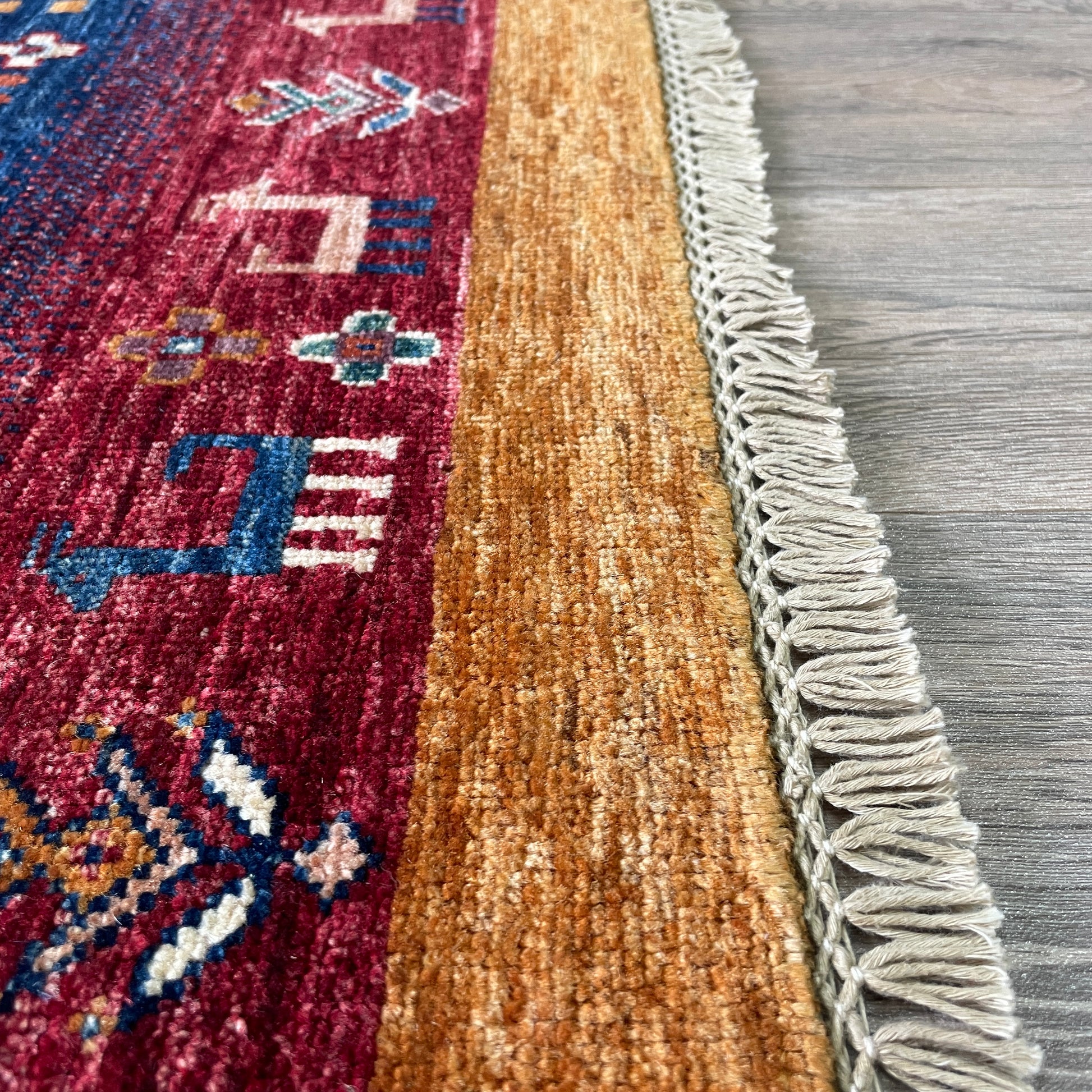 164 x 102 cm | Afghan Fine Gabbeh Rug