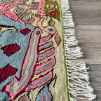 Persian Senneh Kilim Rug