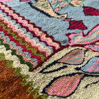 Persian Senneh Kilim Rug