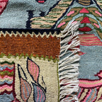 Persian Senneh Kilim Rug
