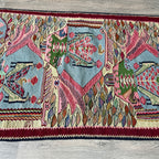 Persian Senneh Kilim Rug