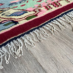 Persian Senneh Kilim Rug