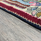 Persian Senneh Kilim Rug