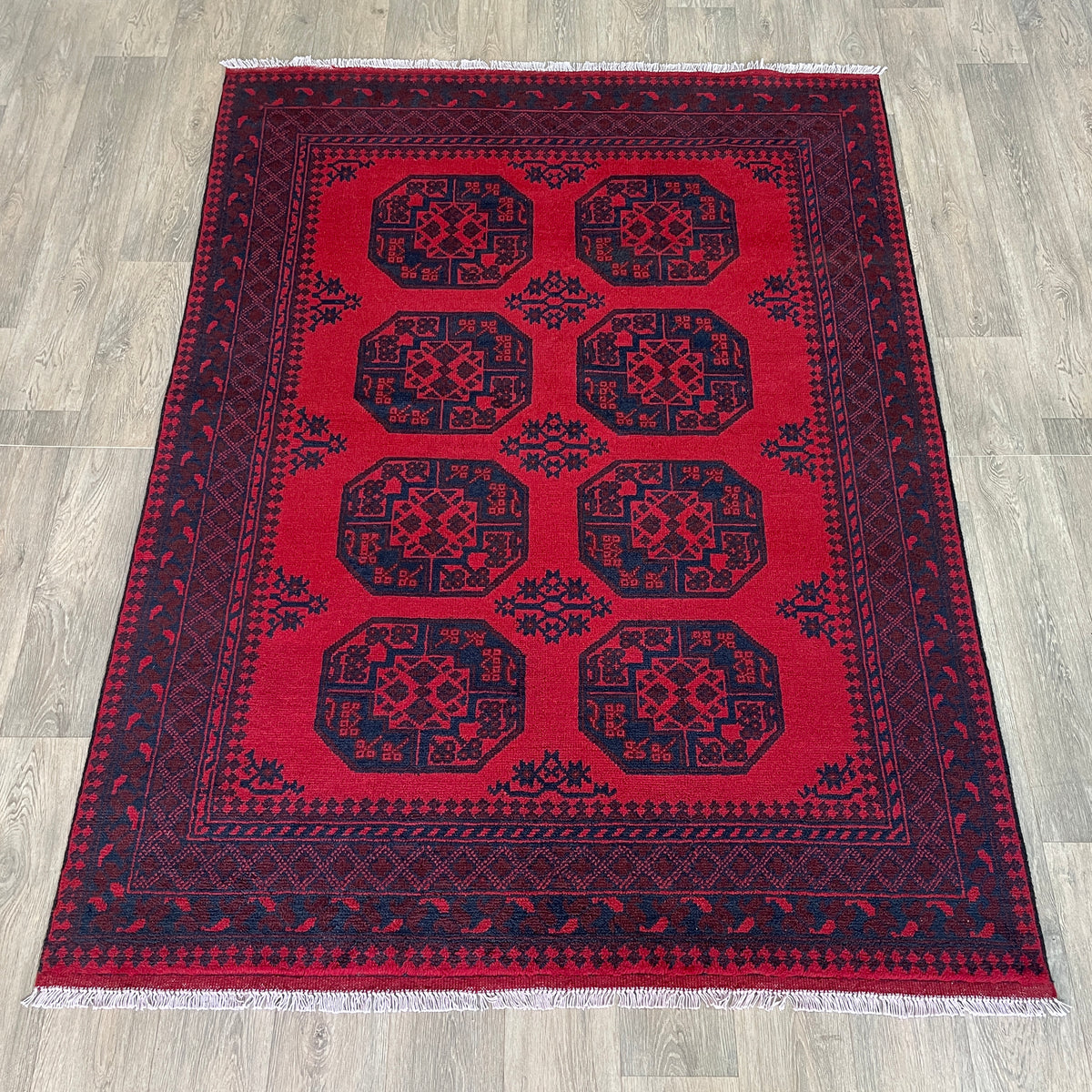 Afghan Aqcha Rug