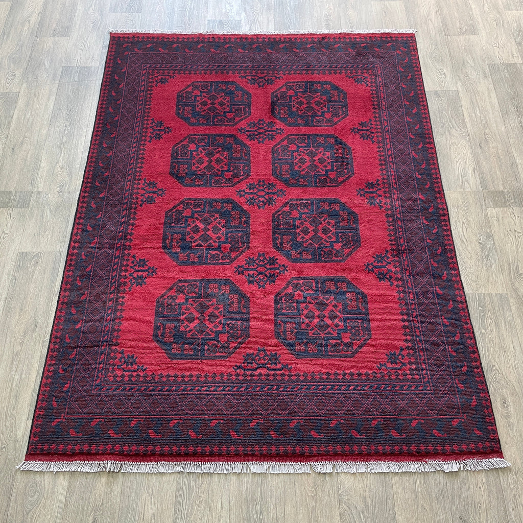 Afghan Aqcha Rug