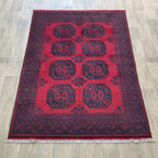 Afghan Aqcha Rug
