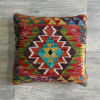 Afghan Kilim Cushion Cover